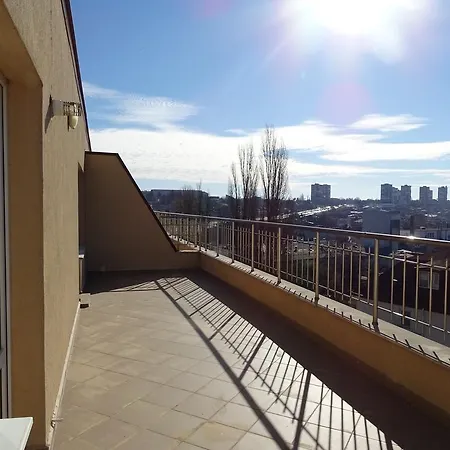 Central Budget аpartment Apartment Dobrich