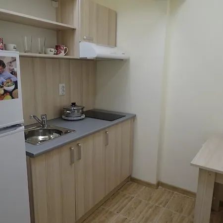 Central Budget аpartment Apartment