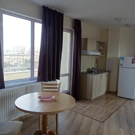 Apartment Central Budget аpartment